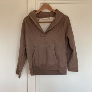 J.Crew cowl neck sweatshirt